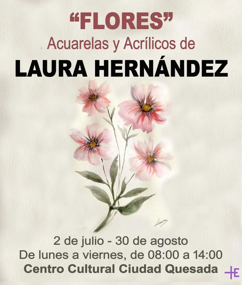 Flores → Laura Hernández