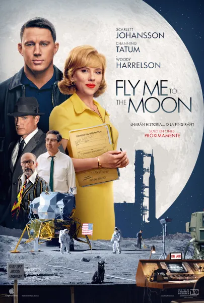 Fly me To The Moon