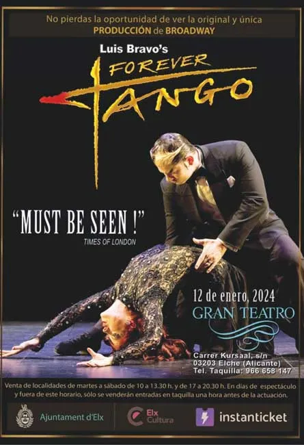 Forever Tango