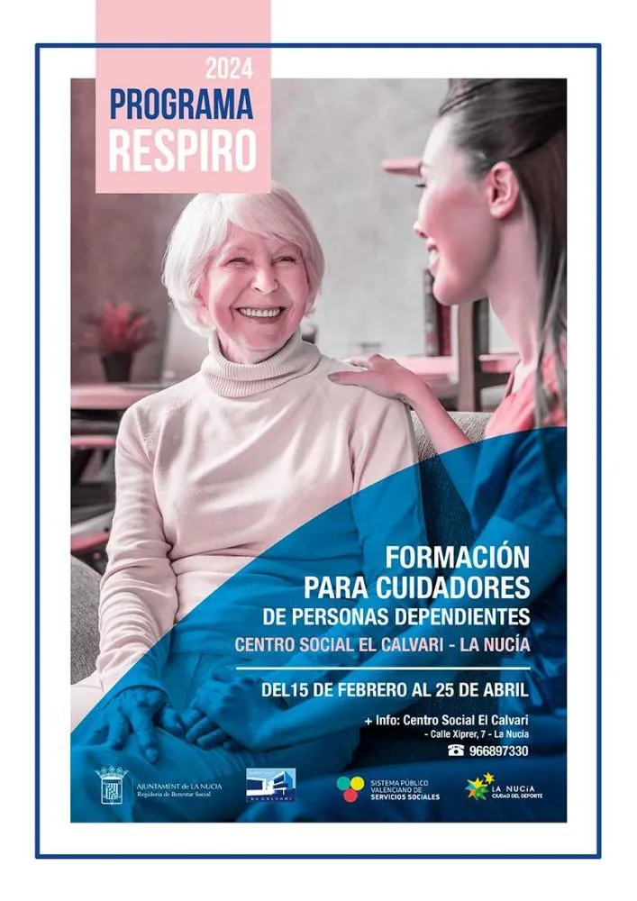 Formación Cuidadores