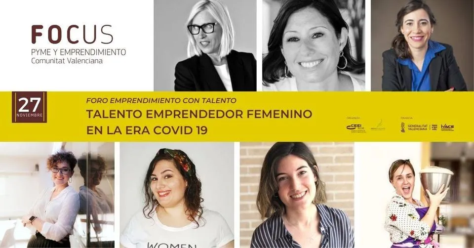 Foro Emprendimiento con Talento Impulsa Alicante