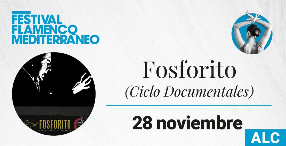Fosforito. Una Historia de Flamenco - Cinemateca