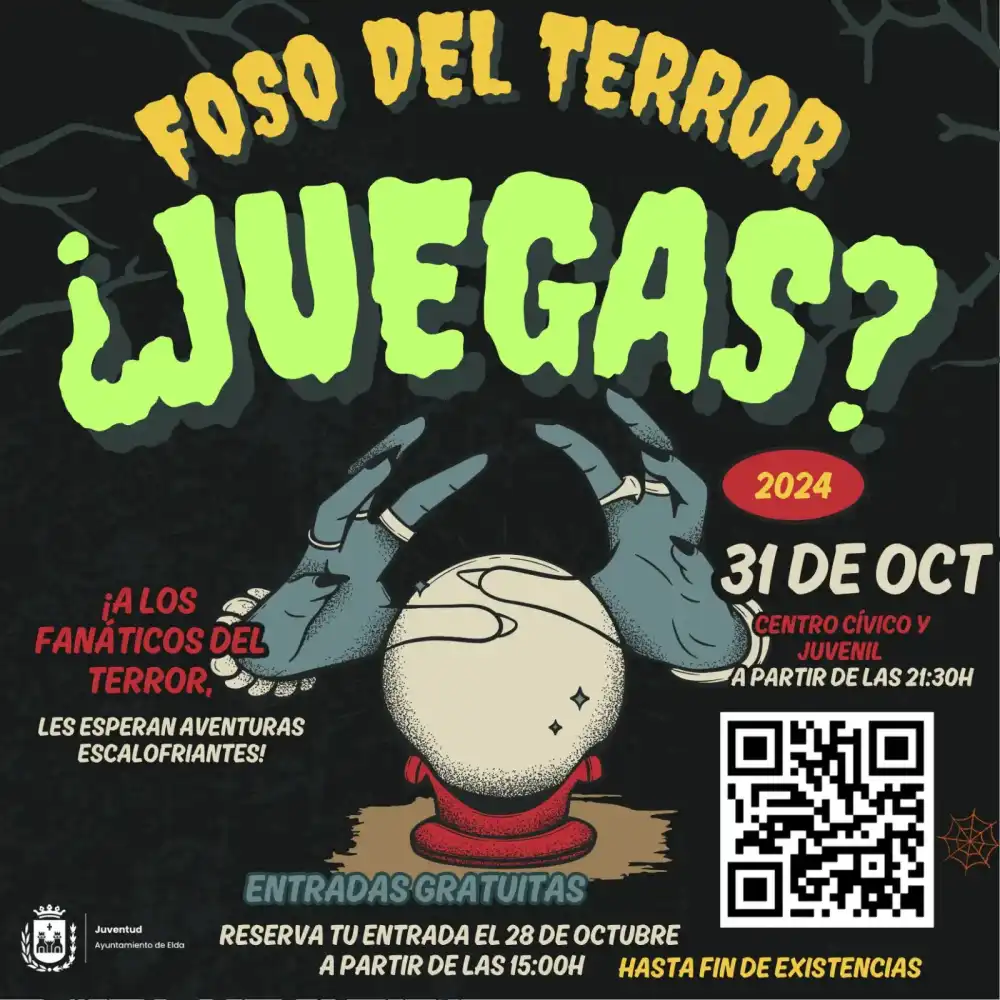 Foso del terror ¿juegas?