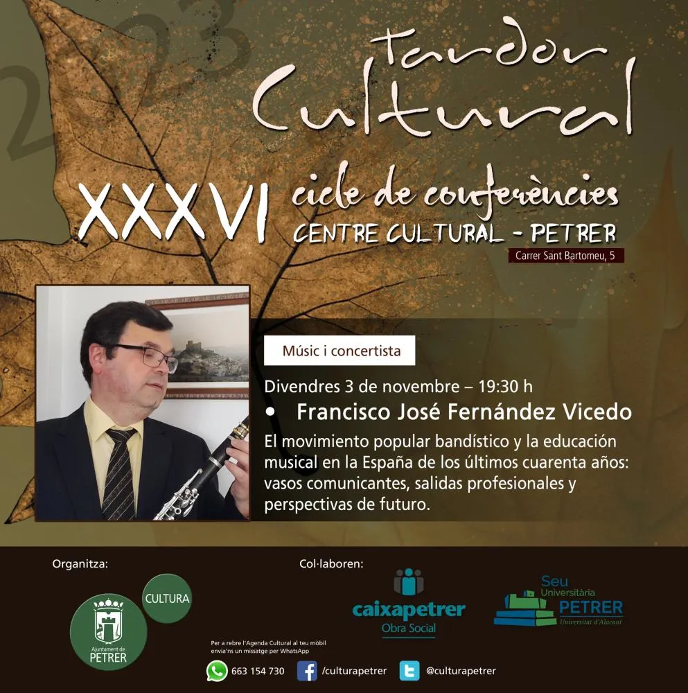 Francisco José Fernández Vicedo