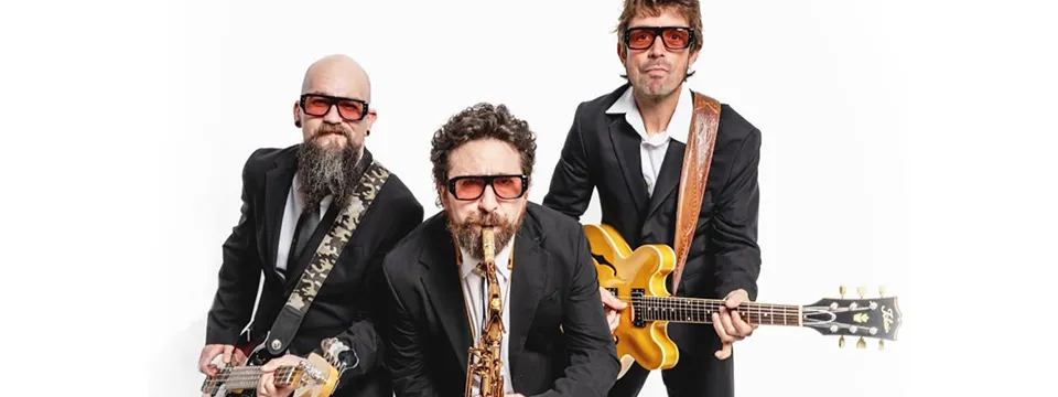 Frank Suz & The Crazzy88'