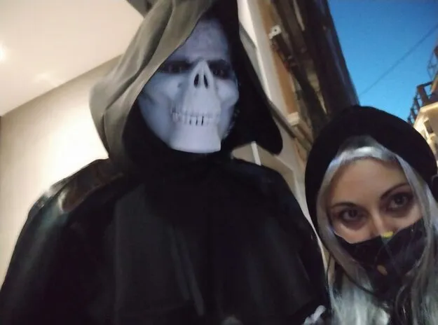 Free tour nocturno de Guruwalk de fantasmas, leyendas y misterios de Alicante