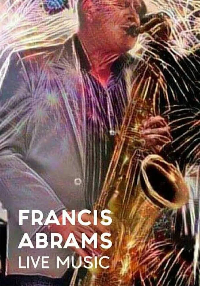 Friday afternoon: Francis Abrams live!