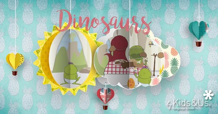 Fun weeks "Dinosaurs"