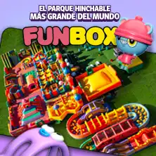 Funbox el parque hinchable más grande del mundo