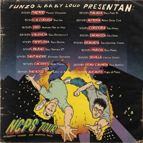 Funzo&baby Loud - Alicante