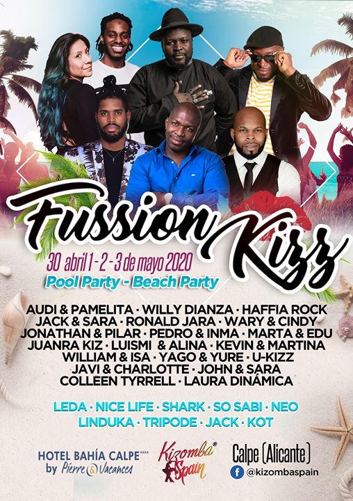 Fussion Kizz 2020 (Official Event)