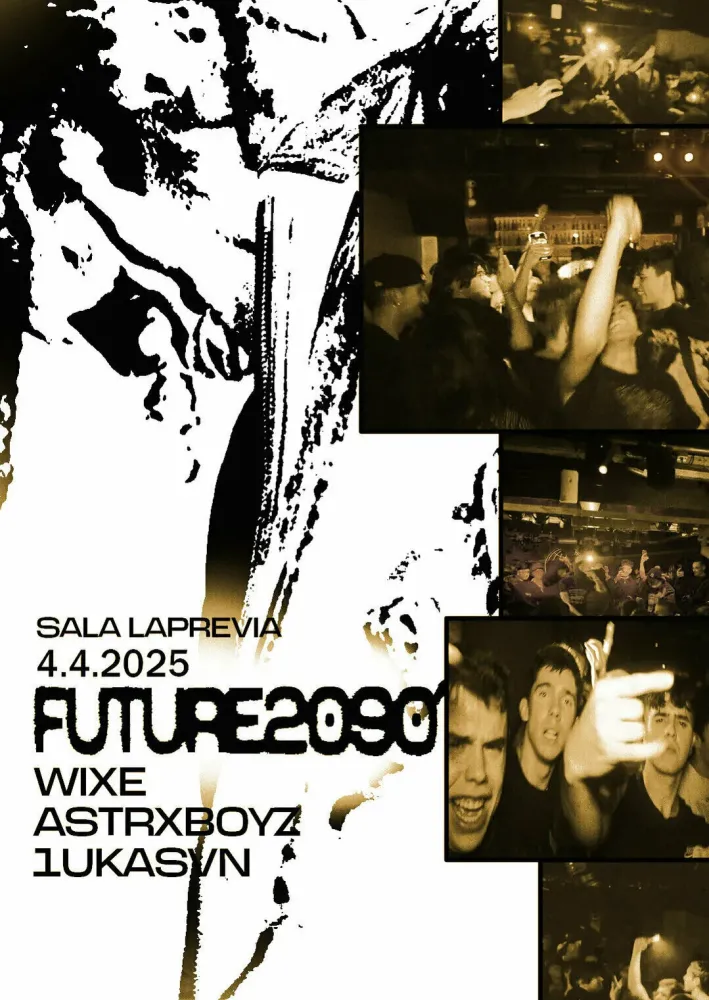 Future 2090 : Astrxboyz - Wixe - 1ukasvn