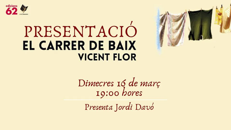 Fórum: El carrer de baix