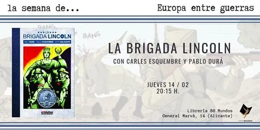 Fórum: La Brigada Lincoln