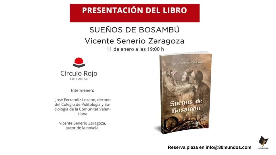 Fórum: Sueños de Bosambú