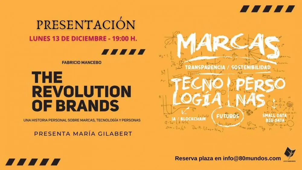 Fórum: The revolution of brands