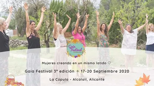 Gaia Festival · Festival de Mujeres