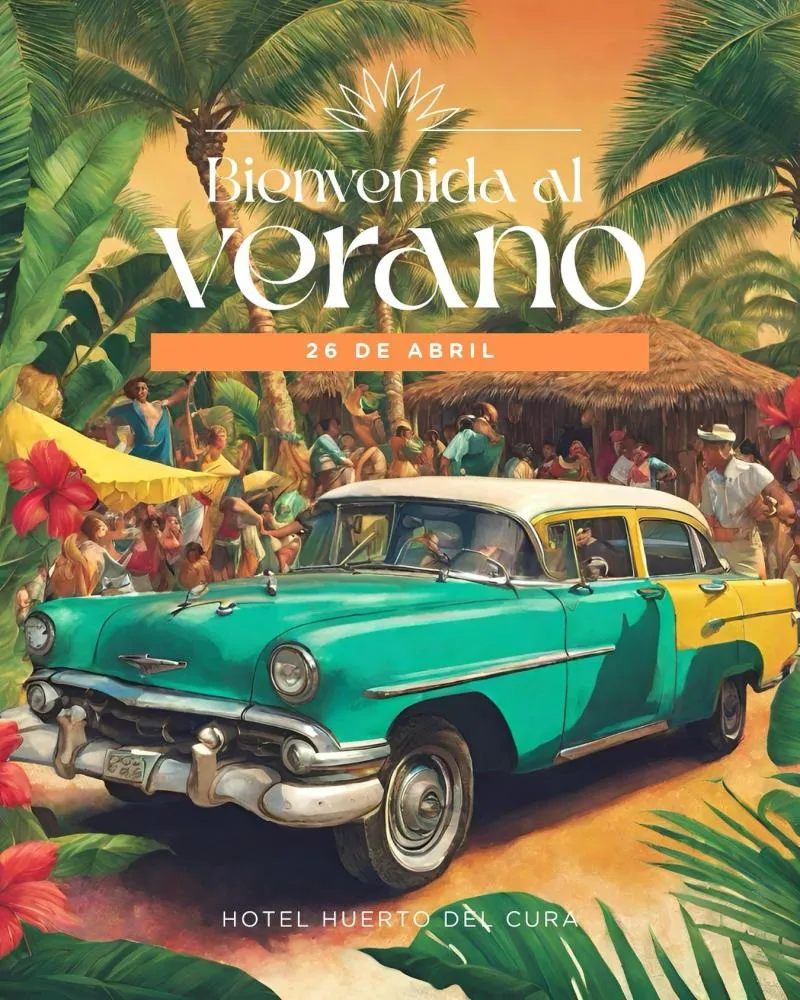 Gala de Bienvenida al Verano Fundación Conciénciate