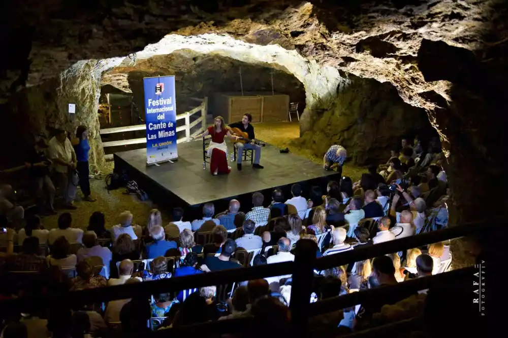 Gala de Ganadores del LXIII Festival Internacional del Cante de las Minas ► VIII Festival Flamenco Mediterráneo