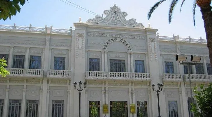 Gala de la Tercera Edad (CEAM)