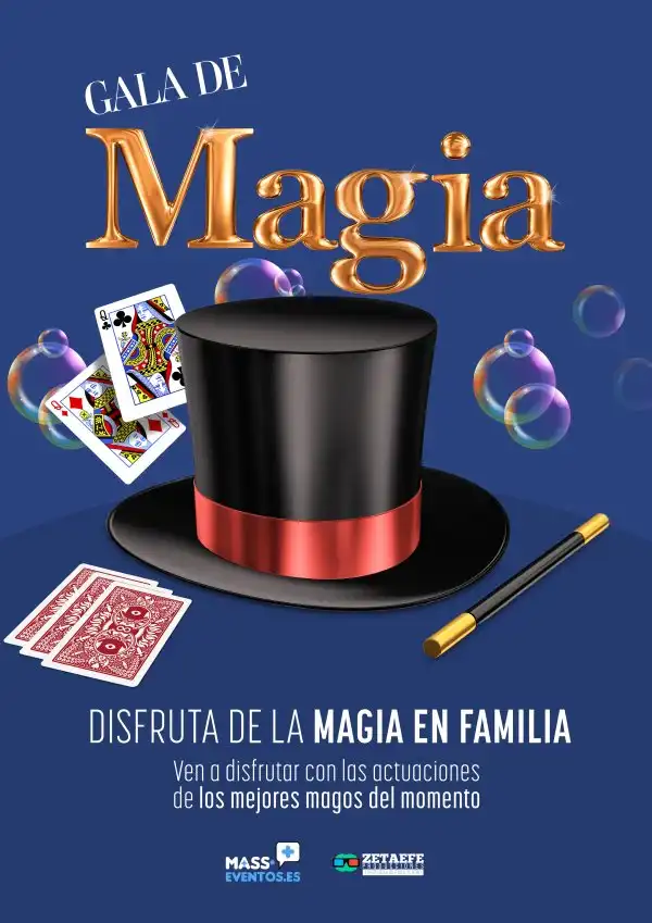 Gala de Magia 2024 en Petrer