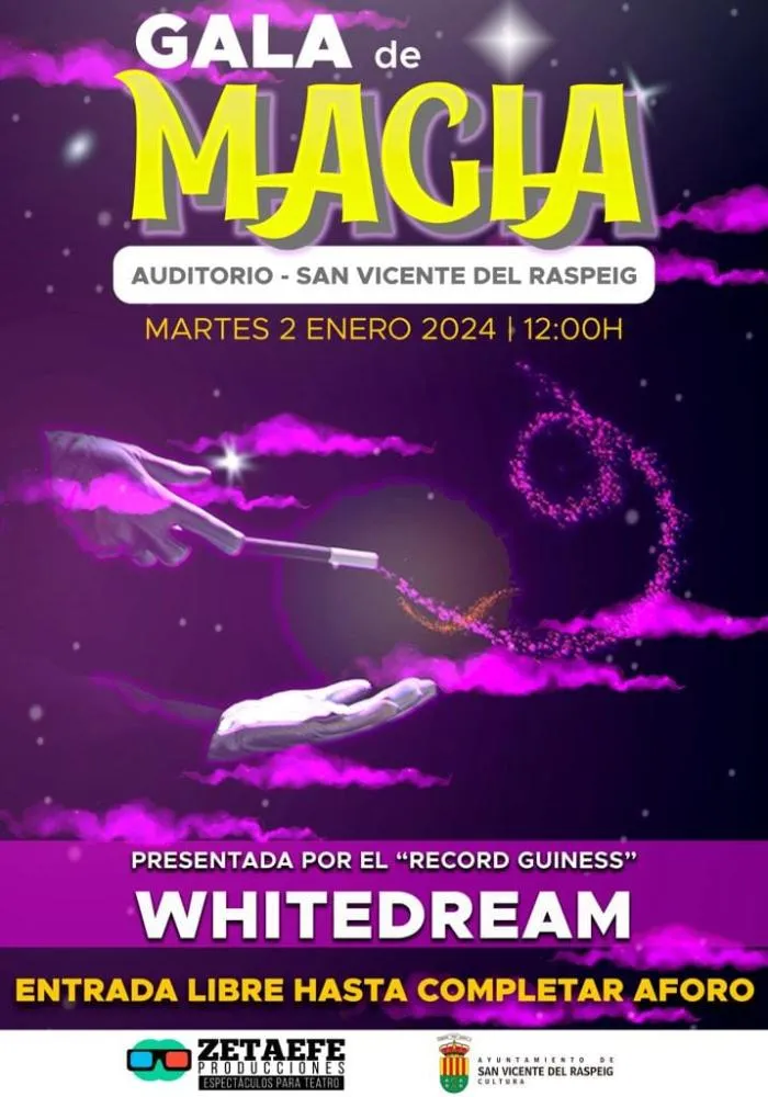 Gala de Magia