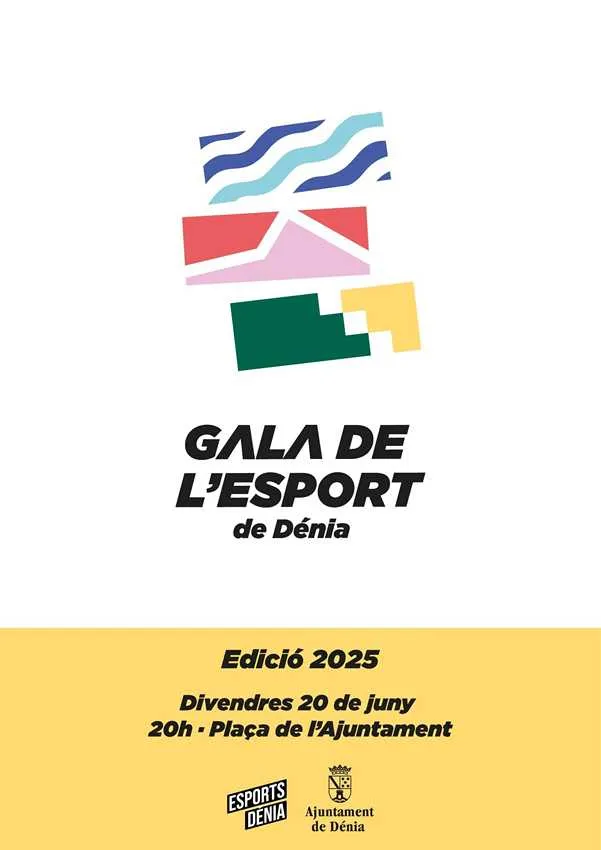 Gala del Deporte Dénia 2025