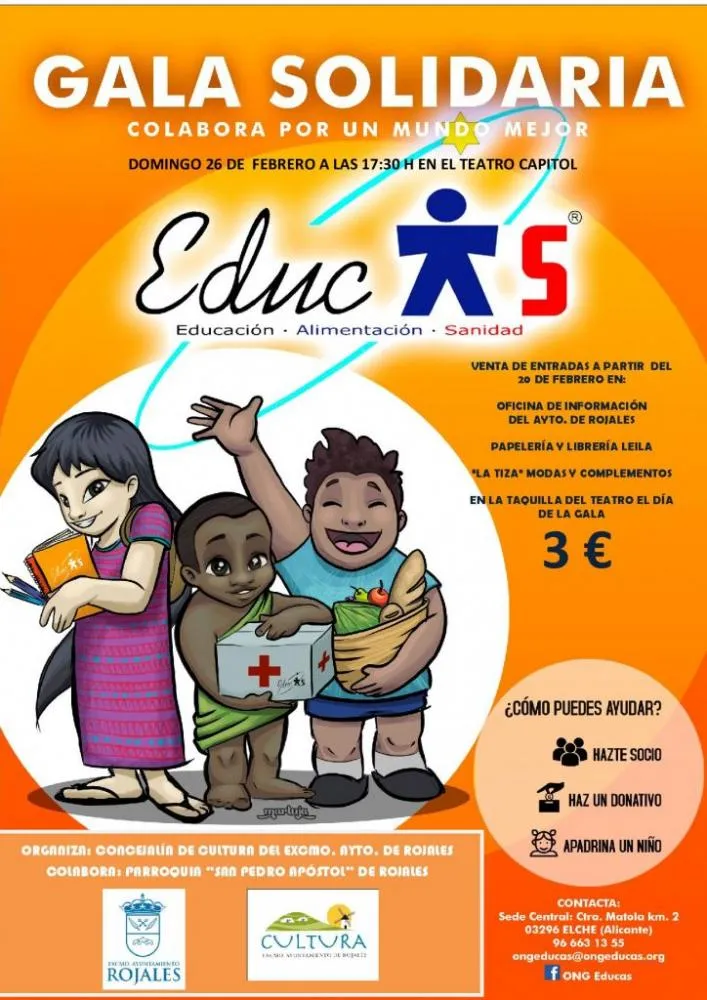 Gala Educas 2023