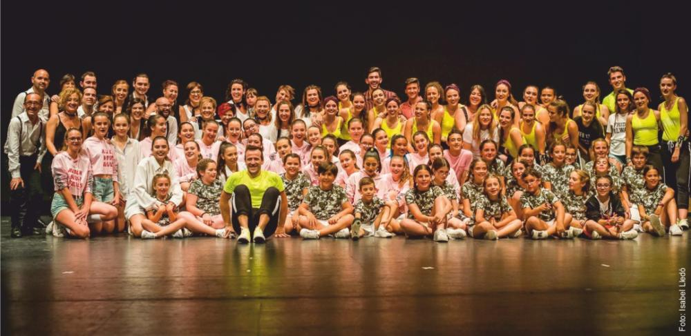 Gala Fin de Curso – Escuela de Danza Rafa Felipe
