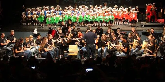 Gala final de Jardí Musical - curs 2017-18 - EsMuAltea