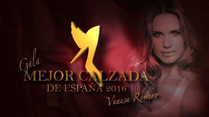 Gala Mejor Calzada de España 2016