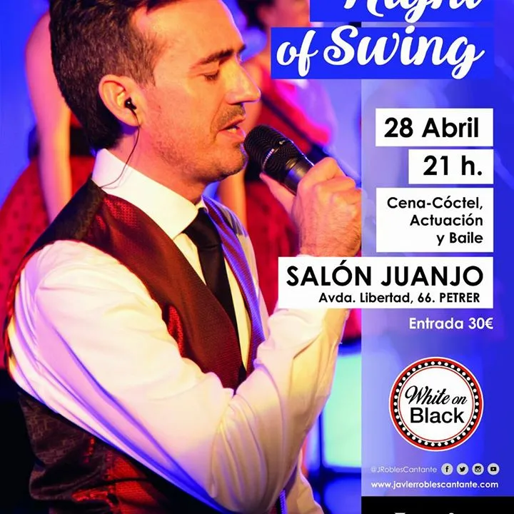 Gala Night Of Swing
