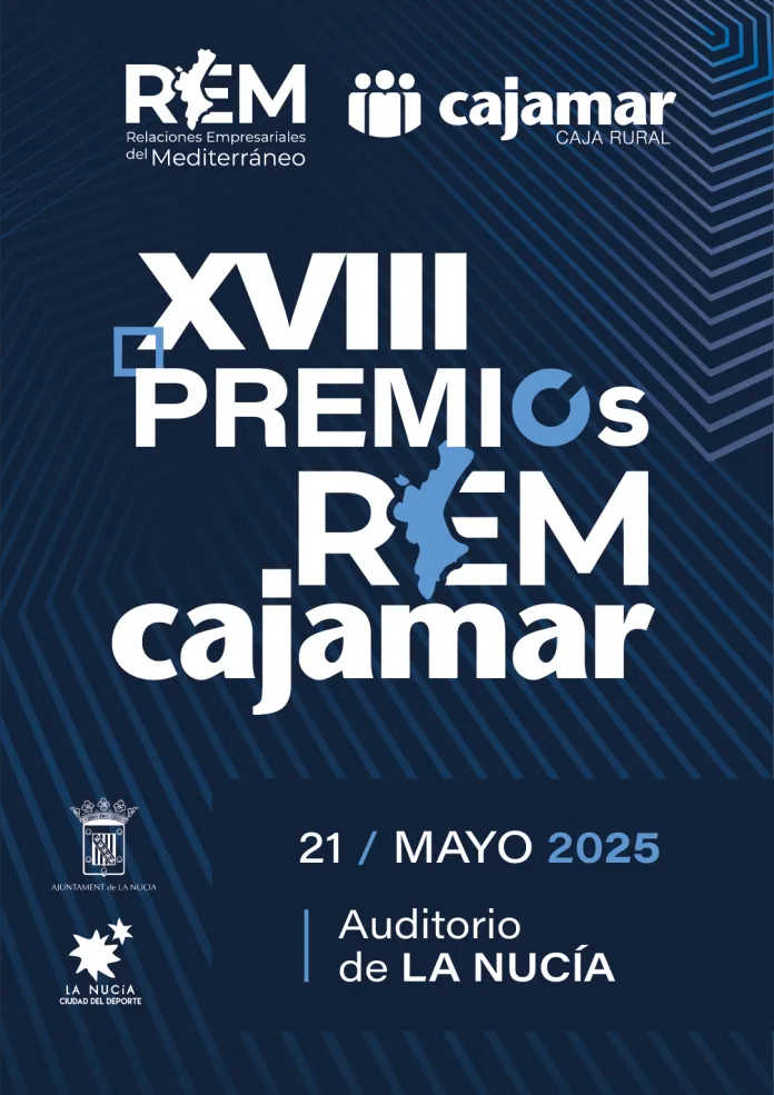 Gala Premios Rem Cajamar