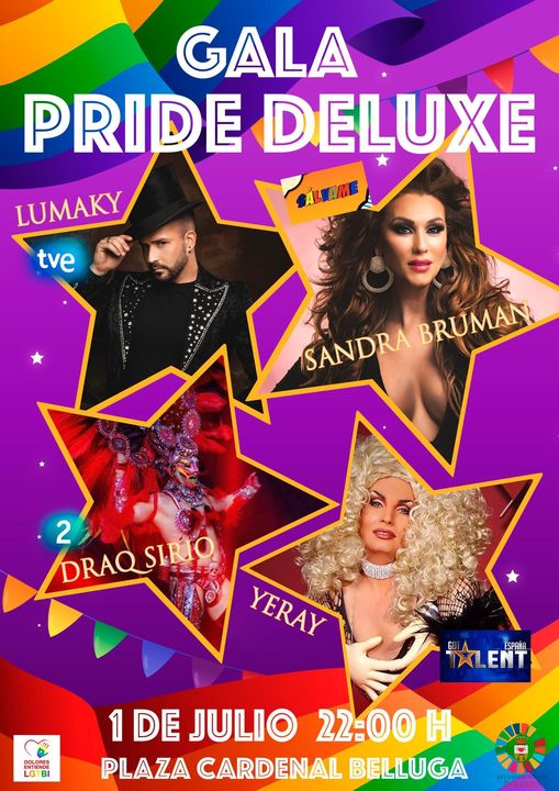Gala Pride Deluxe