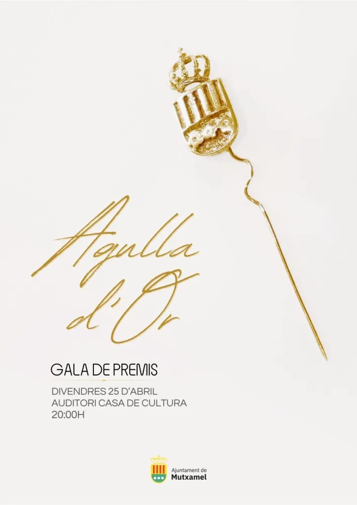 Gala «Agulla d'Or»