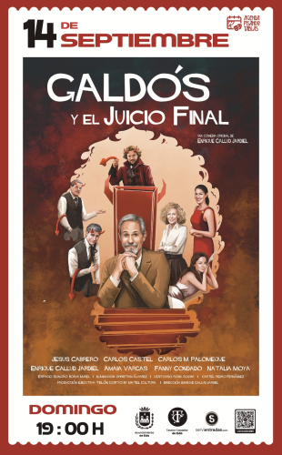 Galdós y el Juicio Final 2025