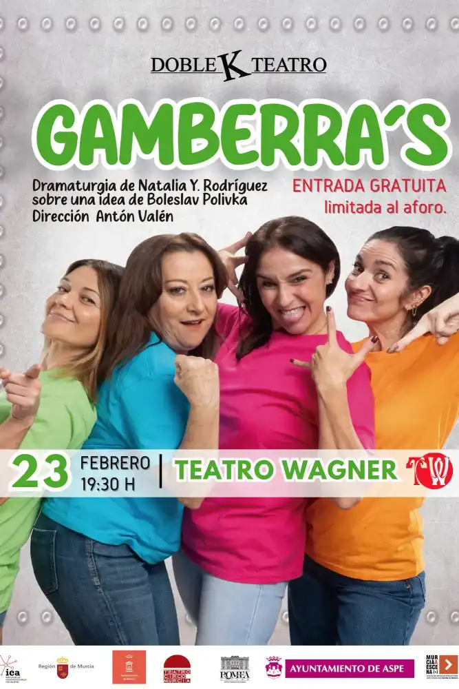 Gamberra's