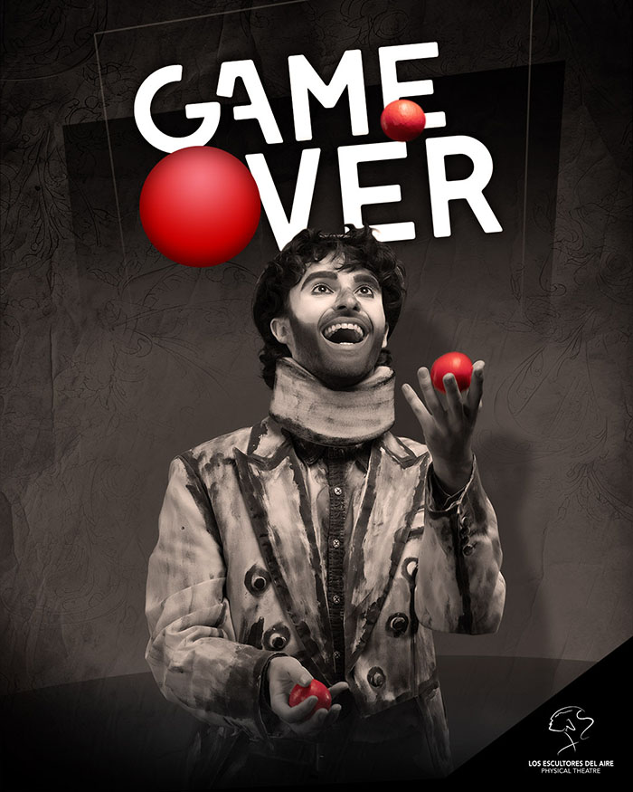 Game Over ► Mostra de teatre amateur 2025