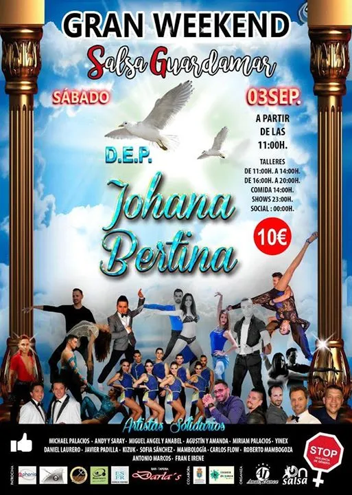 Gand Weekend Salsa Guardamar