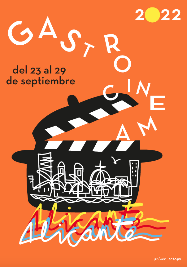 Gastro Cinema Alicante 2022