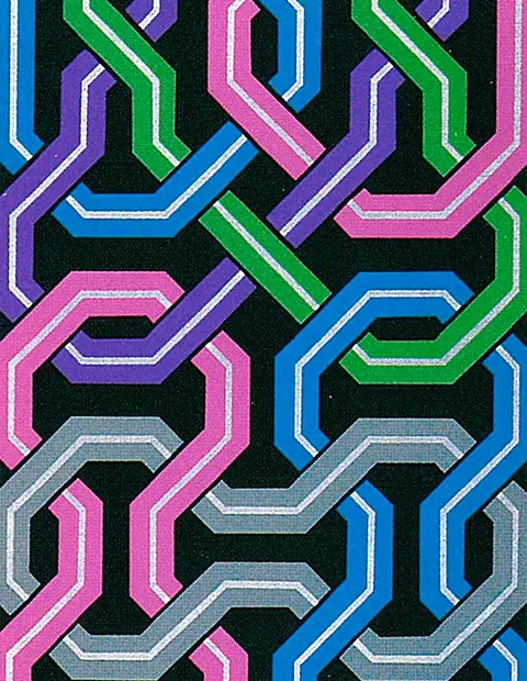 Geometrías del Tiempo y Arabescos