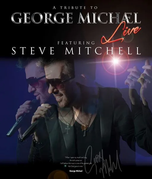 George Michael Live Tribute Show