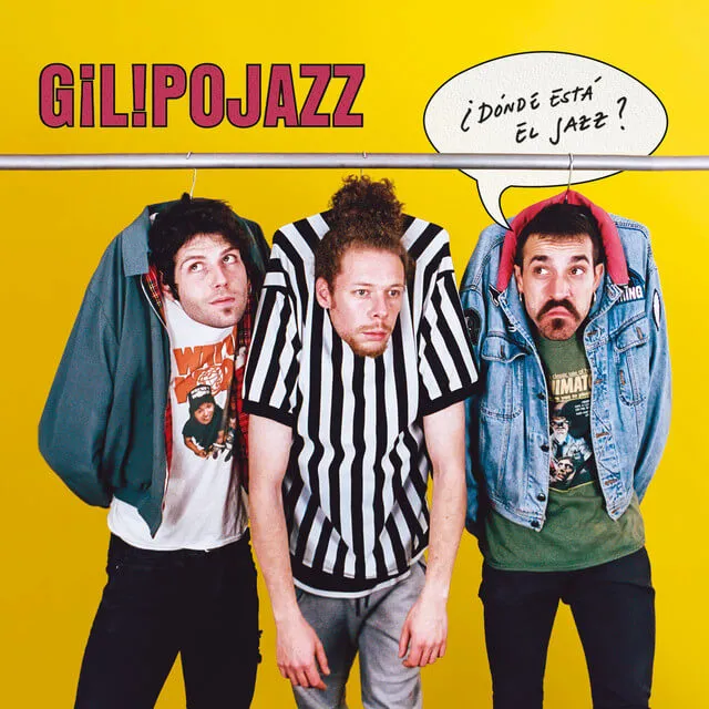 Gilipojazz