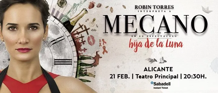 Gira Hija de la Luna - Homenaje a Mecano
