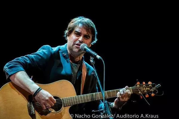 Gira SURco. Luis Quintana, Cesar Maldonado y Alejandro Correa (Elche)