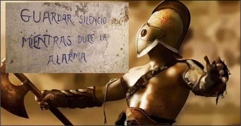 Gladiadores y Refugios