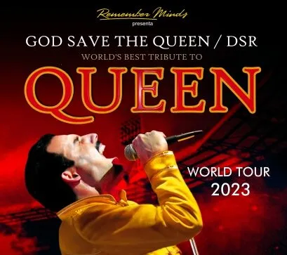God Save The Queen - Dios Salve a la Reina
