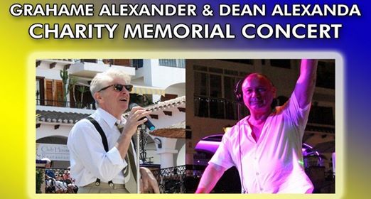 Grahame Alexander & Dean Alexanda Memorial Day