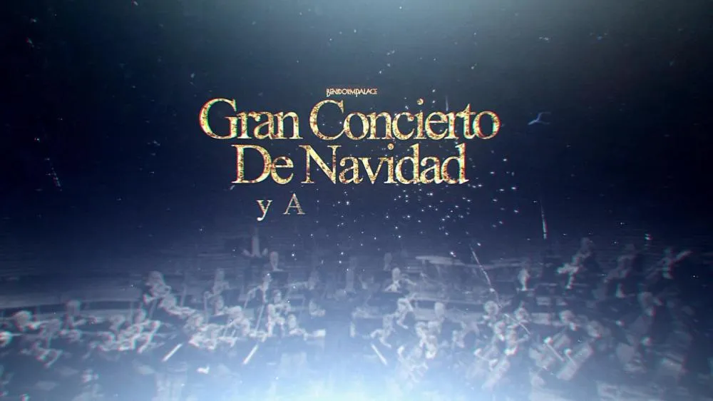 Gran Concierto Extrordinario de Navidad y Año nuevo en Benidorm Palace