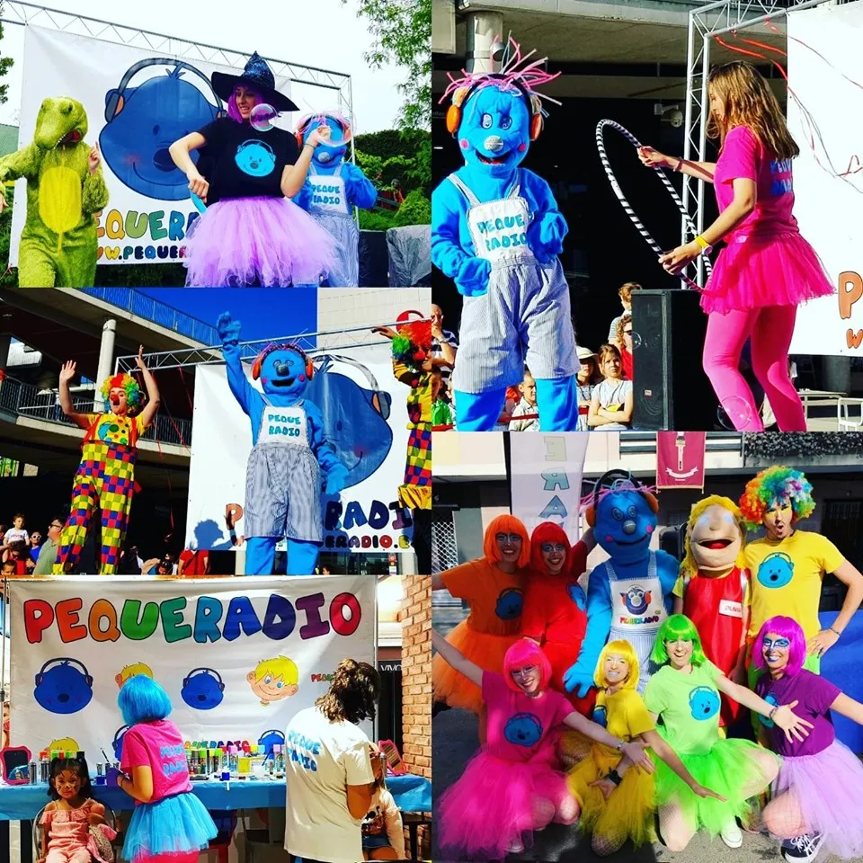 Gran Fiesta de Pequeradio TV